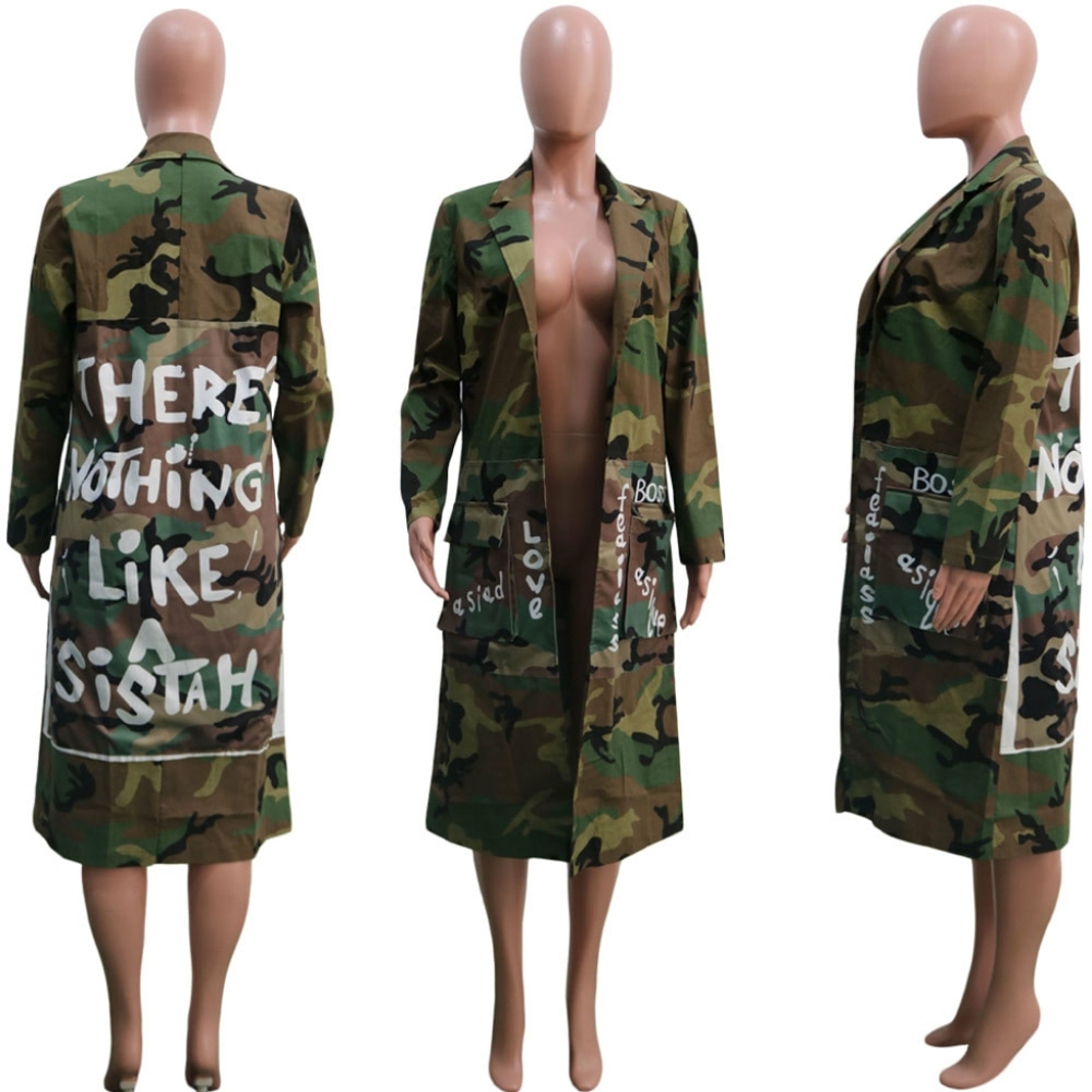 Statement Coat - Picture 4 of 5